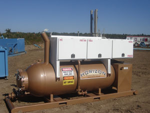 boiler blowdown